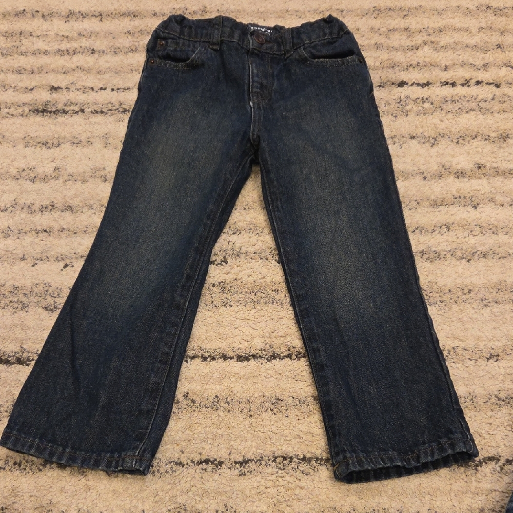The Children's Place Bootcut Denim Jeans 4T